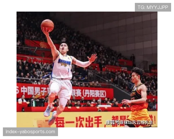 陈盈骏18分5篮板5助攻 北京控场能力提升